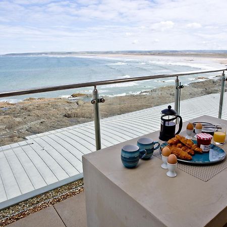Apartamento The Penthouse Bay View Westward Ho!  Exterior foto