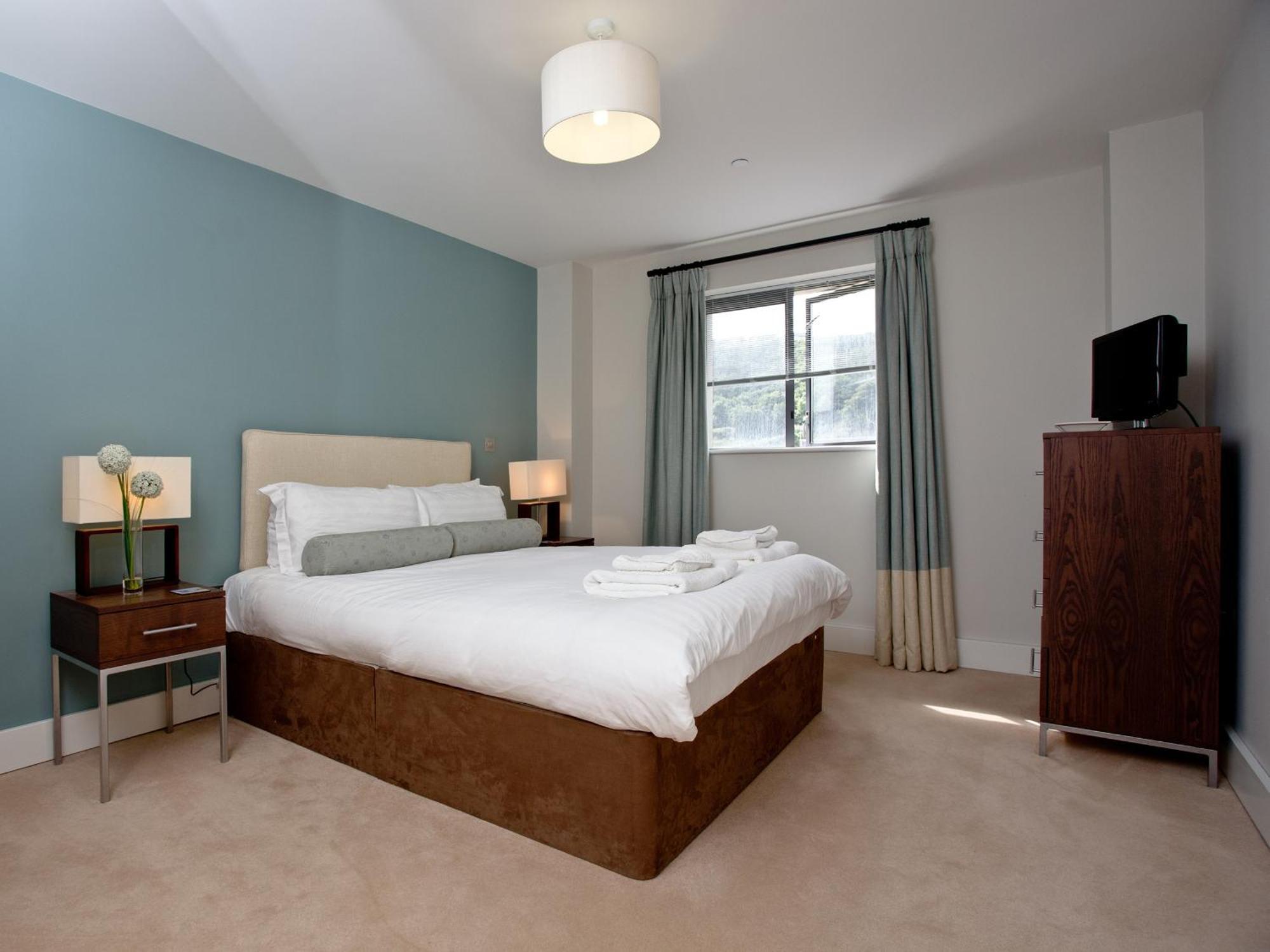 Apartamento The Penthouse Bay View Westward Ho!  Exterior foto