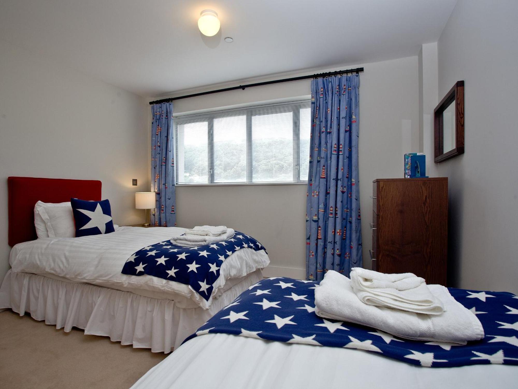 Apartamento The Penthouse Bay View Westward Ho!  Exterior foto