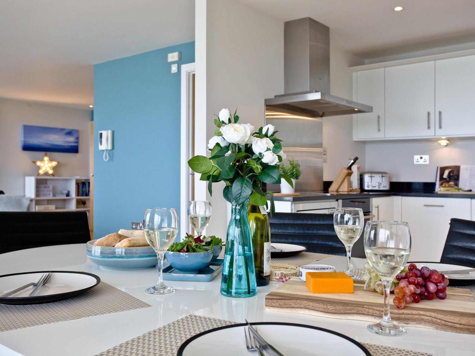 Apartamento The Penthouse Bay View Westward Ho!  Exterior foto